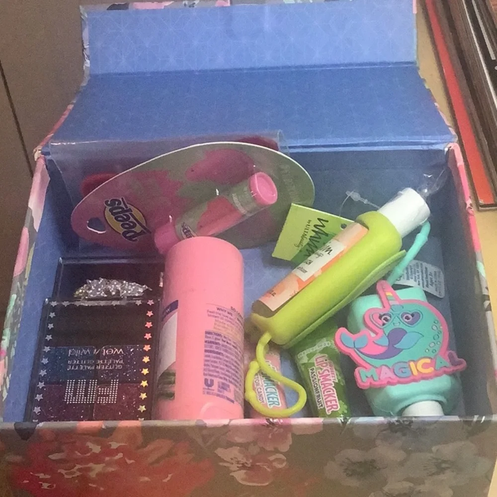 Beauty supplies bundle with 9 surprises in box good gift or grab bag ide…